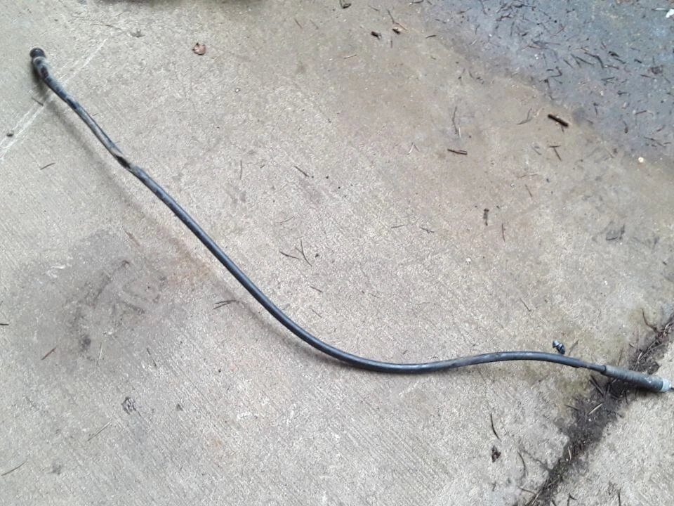 1985 Honda XR250R Speedometer Cable xr250 xr xr350r xr200r xr600r original 350 - Image 1 of 1