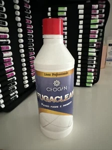 Chogan Fugaclean+Sprayer Grouth Mould Cleaner Removes Grime and Black Spots500ml - Picture 1 of 1