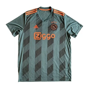 Adidas Ajax Amsterdam 2019/20 Away Football kit (XL) - Picture 1 of 5