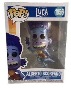 Funko Pop! Vinilo: Pixar - Alberto Scorfano #1056 - Imagen 1 de 4