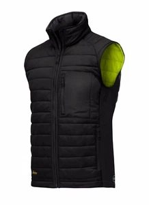 Calentador corporal aislante Snickers Workwear 4512 37,5 negro pre - Imagen 1 de 1