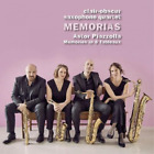 Astor Piazzolla Astor Piazzolla: Memorias: Memories in 6 Tableaux (CD) Album