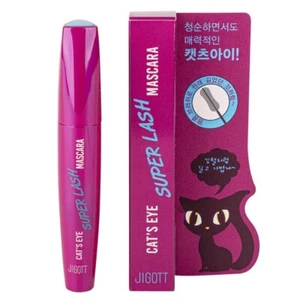 Jigott Cat`s Eye Super Lash Mascara 12g / Korean Mascara - Picture 1 of 6