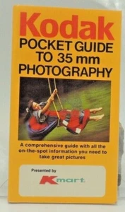Kodak's Pocket Field Guide to 35mm Photography by - Picture 1 of 1