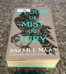A Court of Mist and Fury [A Court of Thorns and Roses, 2] - Picture 1 of 4