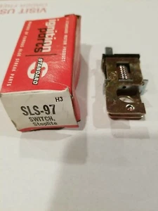 Interruptor de luz de freno de semáforo SLS 97, SLS97 - Imagen 1 de 4