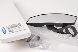 Genuine Polaris 2881540 Convex Rear View Mirror Kit RZR Models 2015 UP - Picture 1 of 3