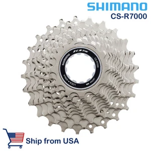 Shimano 105 CS-R7000 11-Speed Cassette 11-30T - Picture 1 of 2
