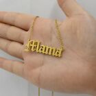 Angel Letter Initial Pendant Necklaces Honey Fashion Chokers Women's Jewelry 1Pc