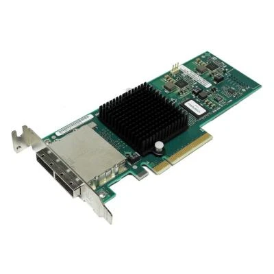 Adattatore server SUN Oracle 8 porte SAS 6Gb/s PCIe x8 375-3609-03 LP - Immagine 1 di 3