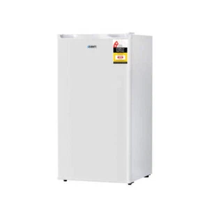 Devanti 81L Upright Freezer Fridge White - Picture 1 of 7