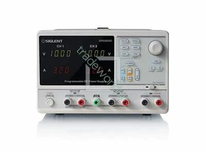 Siglent SPD3303C 30V 3A Power Supply 3 Channel Linear Programmable Precision one - Bild 1 von 1