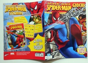  MARVEL SPIDER-MAN giochi playpress  - Picture 1 of 2
