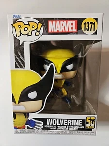 Funko Pop! Marvel: Wolverine 50th Anniversary - Wolverine Classic / jetzt in der Hand - Bild 1 von 7