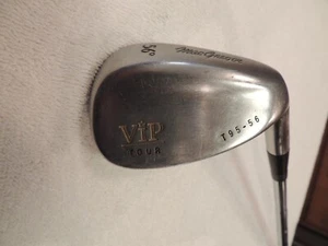 Cuña MacGregor ViP TOUR 56*. Eje de acero. Derecha - Imagen 1 de 13