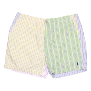 Polo Ralph Lauren Men's Colored Flat Front Walking Shorts (XLarge, Multi) $98 - Picture 1 of 4