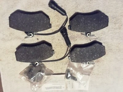 Pastillas de freno de pago 555211214,3282904 VW, Audi 80, 100 Quattro nuevas Foto 1 de 4