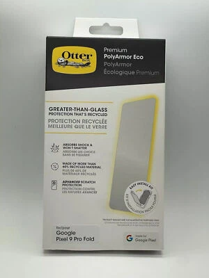 OtterBox Premium PolyArmour Eco Screen Protector for Google Pixel 9 Pro Fold - Image 1 of 4
