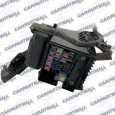 06-08 Lexus RX400h 3.3L V6 HÍBRIDO Motor Relé Fusibles Caja Compartimento 82815-48260 Foto 1 de 4