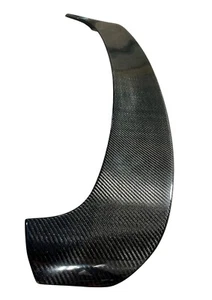 2013-19 Mercedes GL X166 Tesoro rear Top Wing CARBON FIBER Tape On Made in USA - Picture 1 of 15