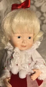 Dianna Effner Doll Aleksandra 6” by Ashton Drake Hands Across The World COA NIB - Picture 1 of 8