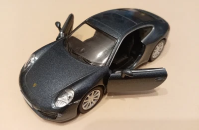 Rmz City Fortune 1:32 Macchinina Automobilina Porsche 911 Carrera - Immagine 1 di 4