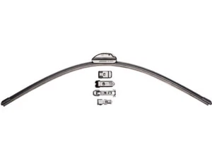 Front Left Bosch Clear Advantage Wiper Blade fits Volvo C30 2007-2013 38FKTK - Picture 1 of 1
