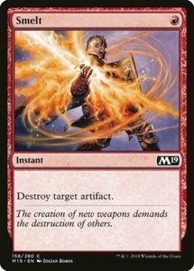 SMELT X 4 N/M- CORE SET 2019 MAGIC THE GAHTERING - Picture 1 of 1