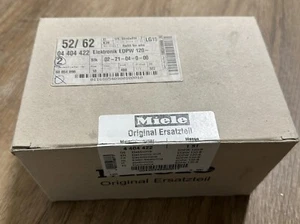 New Genuine Original Miele Power Electronic Unit 4404422 EDPW 120-B Timer - Picture 1 of 2
