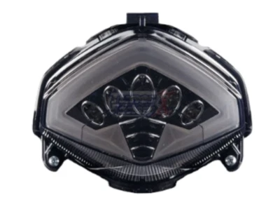 Luz trasera intermitente integrada LED SMK CB500X 2013 2014 2015 FITs homologada electrónicamente Foto 1 de 4