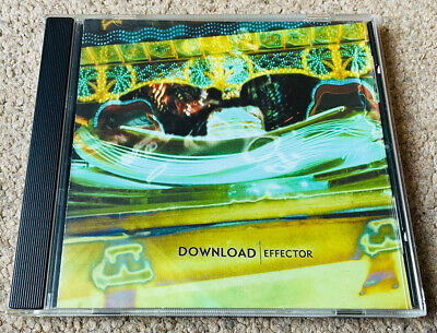 Download – Effector (2000 Nettwerk America) CD 0 6700 30159 2 9 • 4.85$