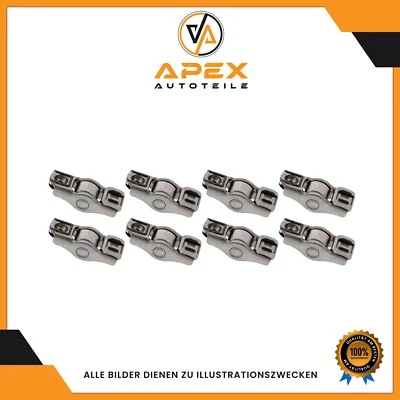 MERCEDES-BENZ CLK SLK 200 CGI 1.8 MOTOR M271 KIPPHEBEL 2760501400 - 8 STÜCK - Bild 1 von 4