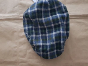 Göttmann Oxford Flatap Cap Sport.-Schiebermütze Gr. 55-61 Wolle Mehrfarbig NEU - Bild 1 von 4