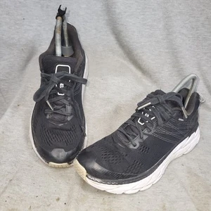 Hoka One One Clifton 6 Running Walking Sneakers Shoes womens size 7 EU 38 2/3 - Picture 1 of 11