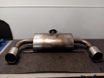 SUBARU BR-Z Muffler  2013 - Image 1 of 4