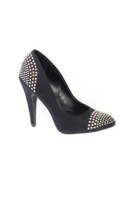 ✨ Zapatos de salón Second Life Fashion para mujer talla 37 negros ✨ - Imagen 1 de 4