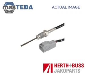 J5952005 SENSOR EXHAUST GAS TEMPERATURE HERTH+BUSS JAKOPARTS FOR TOYOTA AVENSIS - Picture 1 of 7