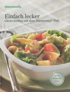 Thermomix  Einfach lecker  TM 5 - Bild 1 von 1