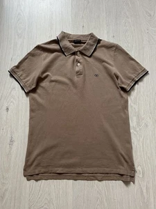 VALENTINO Mens Polo Shirt L - Picture 1 of 7
