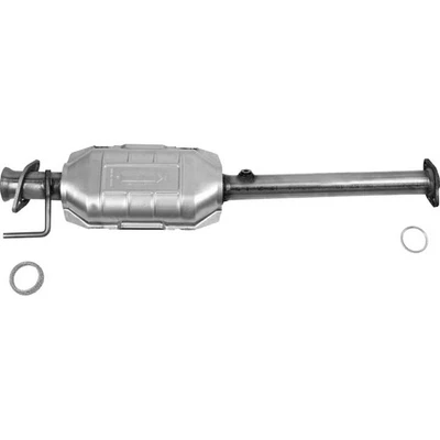 Catalytic Converter for 2001 Suzuki Grand Vitara 2.5L V6 GAS DOHC - Image 1 of 2