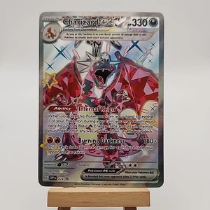 Charizard ex 074 Sv: Scarlet & Violet Promo Cards Holo - Picture 1 of 1