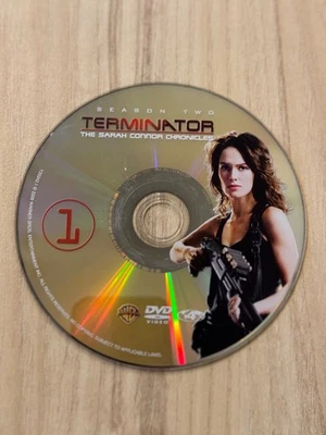 Terminator The Sarah Connor Chronicles Season 1 DVD (Disc Only) - Image 1 of 4