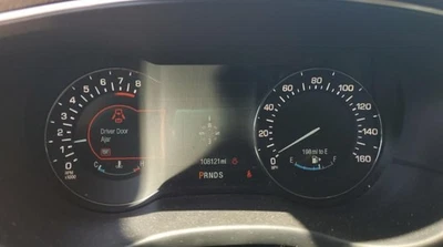 MKC OE 2015 velocímetro calibre clúster 108 k millas Lincoln Foto 1 de 4