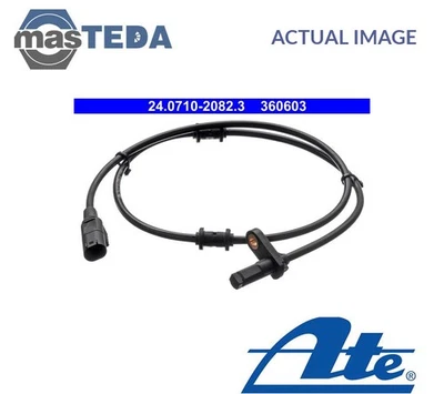 240710-20823 ABS WHEEL SPEED SENSOR REAR ATE NEW OE REPLACEMENT - Image 1 of 4