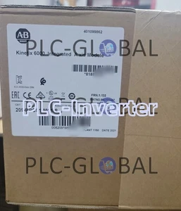 New Allen-Bradley 2094-BC01-M01-S Integrated Shaft Module with One-Year Warranty - Picture 1 of 1