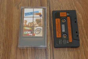 Deacon Blue,  Whatever You Say Cassette, Say Nothing - Cassette - Test Played - Picture 1 of 4