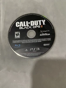 Call of Duty: Black Ops II Sony PlayStation 3, 2012, Disc Only - Picture 1 of 1