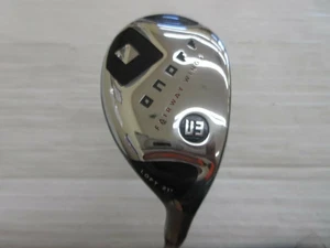 Globeride Onoff Fairway Wings Kuro 2017 Hybrid 21 Sr Flex 39.5In W/Hc Smooth - Picture 1 of 10