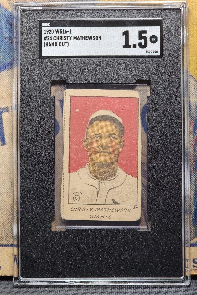 1919 Original Baseball Trading Cards & Accessories for sale | eBay