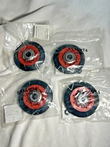 Whirlpool Dryer Replacement Rollers #8536974 - Picture 1 of 2